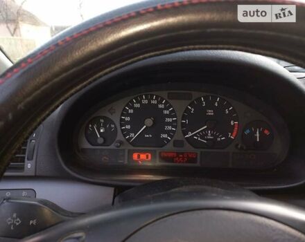 Серый БМВ 3 Серия, объемом двигателя 1.9 л и пробегом 390 тыс. км за 4400 $, фото 6 на Automoto.ua
