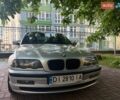 Серый БМВ 3 Серия, объемом двигателя 2.5 л и пробегом 298 тыс. км за 4200 $, фото 1 на Automoto.ua