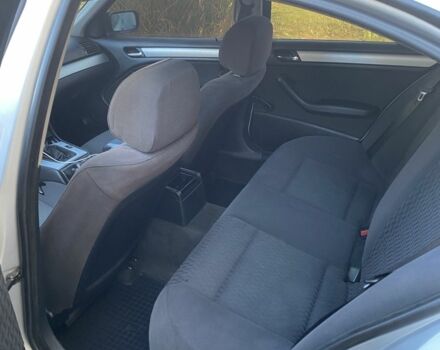 Серый БМВ 3 Серия, объемом двигателя 1.9 л и пробегом 350 тыс. км за 2800 $, фото 7 на Automoto.ua