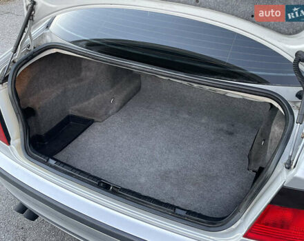 Серый БМВ 3 Серия, объемом двигателя 2.8 л и пробегом 291 тыс. км за 5200 $, фото 34 на Automoto.ua
