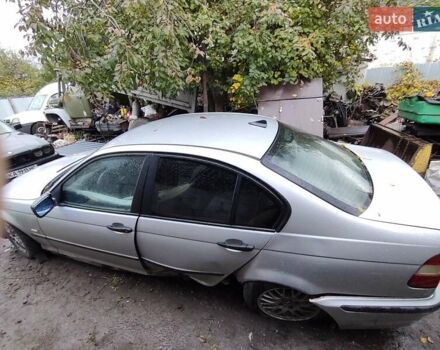 Сірий БМВ 3 Серія, об'ємом двигуна 1.9 л та пробігом 380 тис. км за 2100 $, фото 2 на Automoto.ua