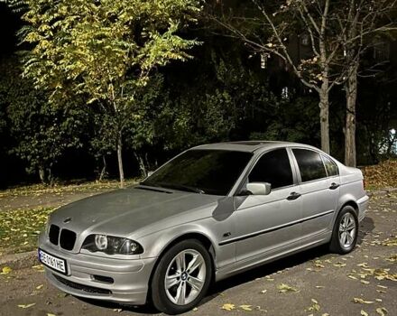 Сірий БМВ 3 Серія, об'ємом двигуна 2.2 л та пробігом 445 тис. км за 5800 $, фото 3 на Automoto.ua