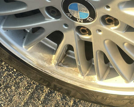 Серый БМВ 3 Серия, объемом двигателя 2 л и пробегом 408 тыс. км за 4499 $, фото 15 на Automoto.ua