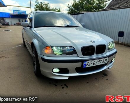 Сірий БМВ 3 Серія, об'ємом двигуна 1.9 л та пробігом 285 тис. км за 4850 $, фото 1 на Automoto.ua