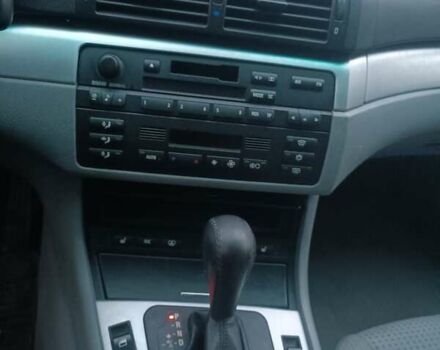 Сірий БМВ 3 Серія, об'ємом двигуна 2.5 л та пробігом 250 тис. км за 3000 $, фото 11 на Automoto.ua