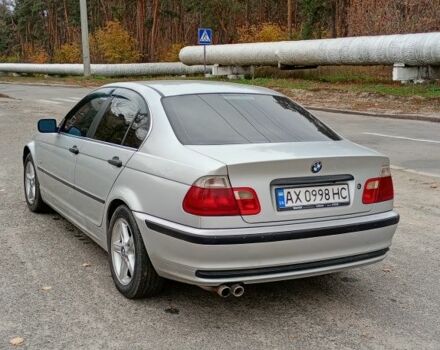 Сірий БМВ 3 Серія, об'ємом двигуна 2 л та пробігом 300 тис. км за 4650 $, фото 3 на Automoto.ua