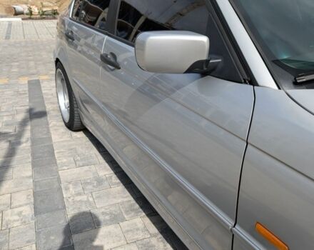 Сірий БМВ 3 Серія, об'ємом двигуна 2 л та пробігом 350 тис. км за 2920 $, фото 6 на Automoto.ua