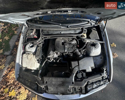 Серый БМВ 3 Серия, объемом двигателя 1.9 л и пробегом 368 тыс. км за 4700 $, фото 10 на Automoto.ua