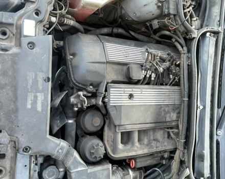 Серый БМВ 3 Серия, объемом двигателя 2 л и пробегом 408 тыс. км за 4499 $, фото 11 на Automoto.ua