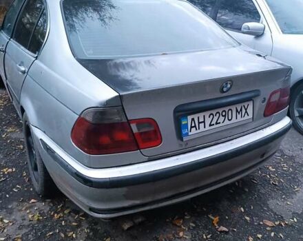 Сірий БМВ 3 Серія, об'ємом двигуна 2.5 л та пробігом 250 тис. км за 3000 $, фото 3 на Automoto.ua