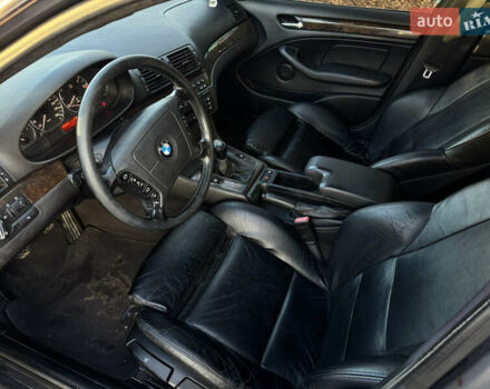 Сірий БМВ 3 Серія, об'ємом двигуна 1.9 л та пробігом 330 тис. км за 3899 $, фото 7 на Automoto.ua