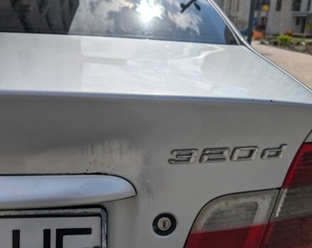 Сірий БМВ 3 Серія, об'ємом двигуна 2 л та пробігом 350 тис. км за 2920 $, фото 4 на Automoto.ua