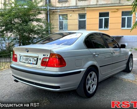 Сірий БМВ 3 Серія, об'ємом двигуна 2 л та пробігом 270 тис. км за 4200 $, фото 2 на Automoto.ua