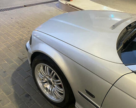 Серый БМВ 3 Серия, объемом двигателя 1.99 л и пробегом 315 тыс. км за 4700 $, фото 2 на Automoto.ua