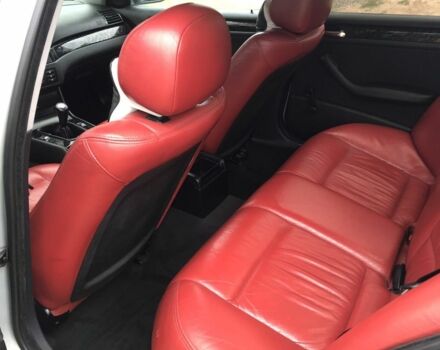 Серый БМВ 3 Серия, объемом двигателя 1.9 л и пробегом 323 тыс. км за 4000 $, фото 10 на Automoto.ua