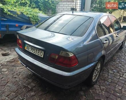 Серый БМВ 3 Серия, объемом двигателя 2 л и пробегом 400 тыс. км за 6000 $, фото 8 на Automoto.ua