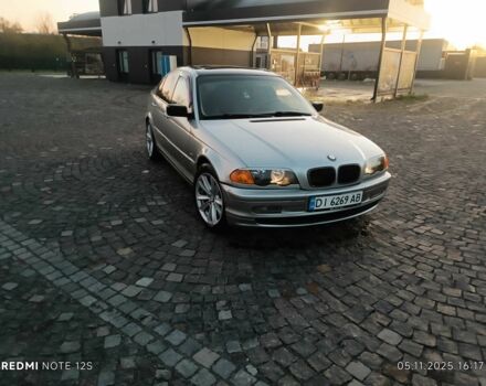 Сірий БМВ 3 Серія, об'ємом двигуна 2 л та пробігом 400 тис. км за 2950 $, фото 4 на Automoto.ua