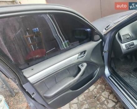 Серый БМВ 3 Серия, объемом двигателя 2 л и пробегом 400 тыс. км за 6000 $, фото 13 на Automoto.ua