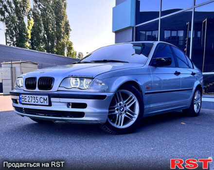 Серый БМВ 3 Серия, объемом двигателя 1.9 л и пробегом 333 тыс. км за 3950 $, фото 11 на Automoto.ua