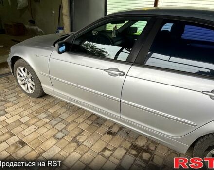 Серый БМВ 3 Серия, объемом двигателя 2 л и пробегом 388 тыс. км за 4500 $, фото 7 на Automoto.ua