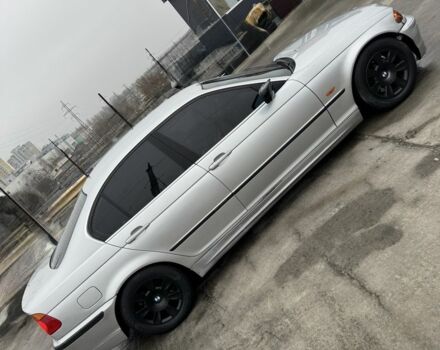 Серый БМВ 3 Серия, объемом двигателя 2.8 л и пробегом 222 тыс. км за 4700 $, фото 3 на Automoto.ua