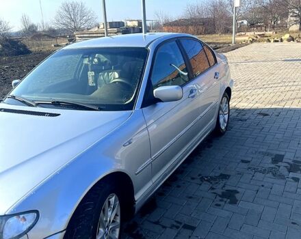 Серый БМВ 3 Серия, объемом двигателя 2 л и пробегом 388 тыс. км за 4500 $, фото 1 на Automoto.ua