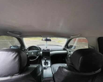 Сірий БМВ 3 Серія, об'ємом двигуна 2 л та пробігом 200 тис. км за 4800 $, фото 7 на Automoto.ua