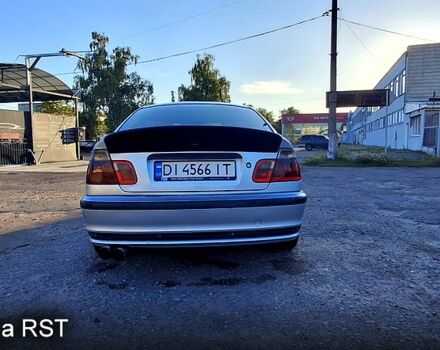 Сірий БМВ 3 Серія, об'ємом двигуна 2 л та пробігом 350 тис. км за 3700 $, фото 6 на Automoto.ua