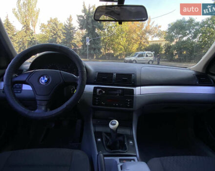 Сірий БМВ 3 Серія, об'ємом двигуна 1.9 л та пробігом 367 тис. км за 4099 $, фото 11 на Automoto.ua