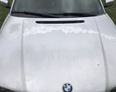 Серый БМВ 3 Серия, объемом двигателя 1.9 л и пробегом 323 тыс. км за 4000 $, фото 8 на Automoto.ua