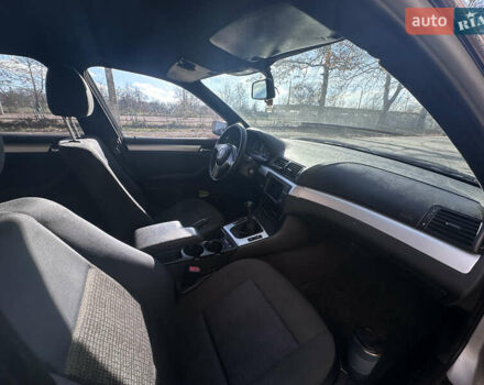 Серый БМВ 3 Серия, объемом двигателя 1.9 л и пробегом 368 тыс. км за 4700 $, фото 11 на Automoto.ua