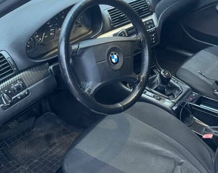 Сірий БМВ 3 Серія, об'ємом двигуна 2 л та пробігом 100 тис. км за 1889 $, фото 3 на Automoto.ua