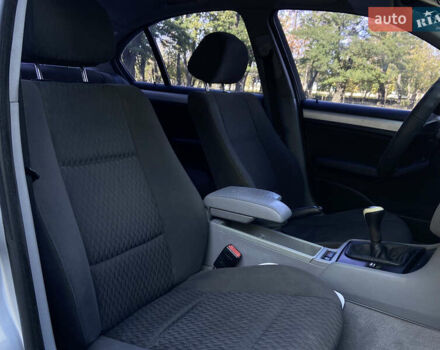 Сірий БМВ 3 Серія, об'ємом двигуна 1.9 л та пробігом 367 тис. км за 4099 $, фото 9 на Automoto.ua