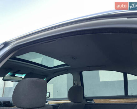 Серый БМВ 3 Серия, объемом двигателя 2.8 л и пробегом 291 тыс. км за 5200 $, фото 23 на Automoto.ua