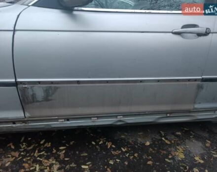 Сірий БМВ 3 Серія, об'ємом двигуна 2.5 л та пробігом 250 тис. км за 3000 $, фото 9 на Automoto.ua