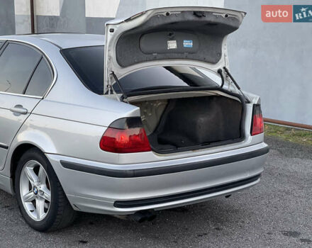 Серый БМВ 3 Серия, объемом двигателя 2.8 л и пробегом 291 тыс. км за 5200 $, фото 33 на Automoto.ua