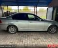 Серый БМВ 3 Серия, объемом двигателя 2 л и пробегом 388 тыс. км за 4500 $, фото 6 на Automoto.ua