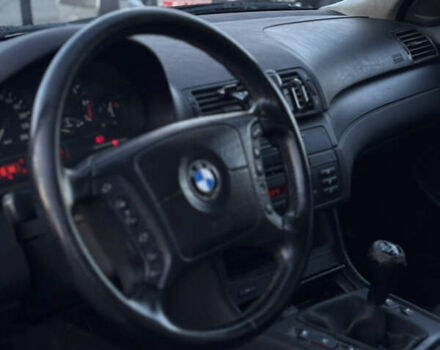 Сірий БМВ 3 Серія, об'ємом двигуна 1.9 л та пробігом 312 тис. км за 3600 $, фото 14 на Automoto.ua