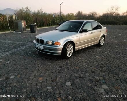 Сірий БМВ 3 Серія, об'ємом двигуна 2 л та пробігом 400 тис. км за 2950 $, фото 5 на Automoto.ua