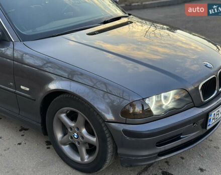 Сірий БМВ 3 Серія, об'ємом двигуна 1.9 л та пробігом 330 тис. км за 3899 $, фото 5 на Automoto.ua