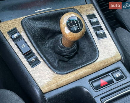 Серый БМВ 3 Серия, объемом двигателя 2.8 л и пробегом 291 тыс. км за 5200 $, фото 29 на Automoto.ua