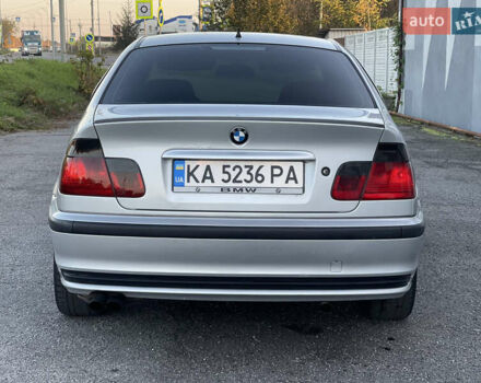 Серый БМВ 3 Серия, объемом двигателя 2.8 л и пробегом 291 тыс. км за 5200 $, фото 3 на Automoto.ua