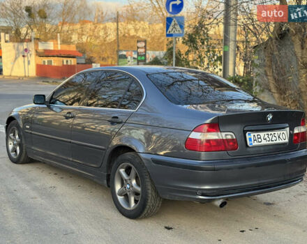 Сірий БМВ 3 Серія, об'ємом двигуна 1.9 л та пробігом 330 тис. км за 3899 $, фото 3 на Automoto.ua