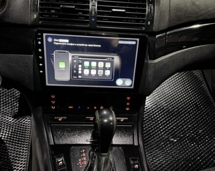 Серый БМВ 3 Серия, объемом двигателя 2.8 л и пробегом 222 тыс. км за 4700 $, фото 7 на Automoto.ua