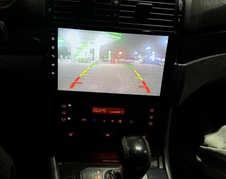 Серый БМВ 3 Серия, объемом двигателя 2.8 л и пробегом 222 тыс. км за 4700 $, фото 11 на Automoto.ua