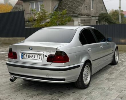 Серый БМВ 3 Серия, объемом двигателя 2 л и пробегом 300 тыс. км за 3300 $, фото 8 на Automoto.ua