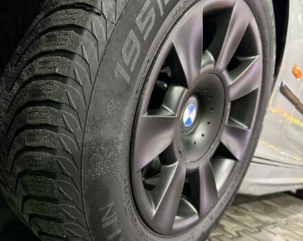 Серый БМВ 3 Серия, объемом двигателя 2.8 л и пробегом 222 тыс. км за 4700 $, фото 10 на Automoto.ua