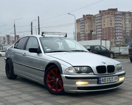 Сірий БМВ 3 Серія, об'ємом двигуна 2.5 л та пробігом 200 тис. км за 4599 $, фото 2 на Automoto.ua