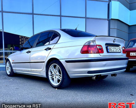 Серый БМВ 3 Серия, объемом двигателя 1.9 л и пробегом 333 тыс. км за 3950 $, фото 10 на Automoto.ua