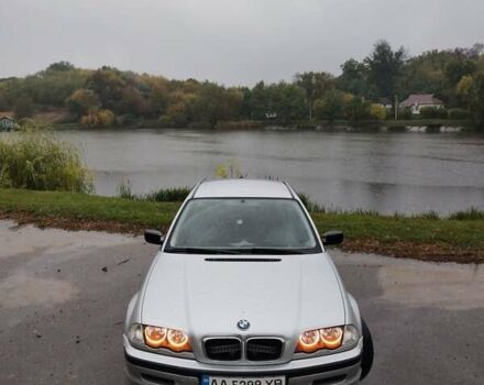 Сірий БМВ 3 Серія, об'ємом двигуна 1.9 л та пробігом 380 тис. км за 2100 $, фото 7 на Automoto.ua